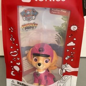 Tonies PAW Patrol Jungle Pups Skye Audio Figurine Pink Dog Toy For Toniebox NIB